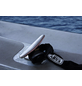 ABUS Kabel-Verriegelung, aus metall|kunststoff, 95 mm Breite, schwarz-Thumbnail
