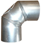 FIREFIX® Rohrbogen, Ø: 12 cm, Stärke: 0,6 mm, Stahl-Thumbnail