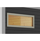 KARIBU Saunafenster, , geeignet für: Wandstärke von 38 oder 40 mm-Thumbnail