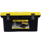 STANLEY Werkzeugbox, BxHxL: 48,6 x 27,6 x 23,2 cm, Kunststoff-Thumbnail
