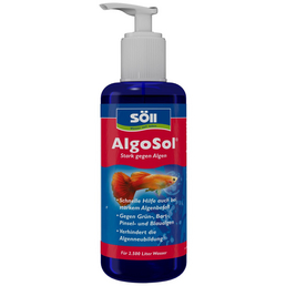 SÖLL Algenvernichter AlgoSol® 250 ml