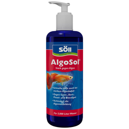 SÖLL Algenvernichter AlgoSol® 500 ml