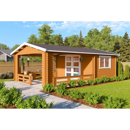 MR. GARDENER Holz-Gartenhäuser online kaufen - hagebau.de