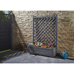 MR. GARDENER Blumenkasten, Breite: 120 cm, Holz - Hagebau.at