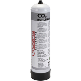 ROTHENBERGER CO2-Einwegflasche, 950 ml