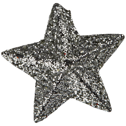 CASAYA Dekoration Stern, Format: 1,5 x 1,5 x 0,5, 50 Stück