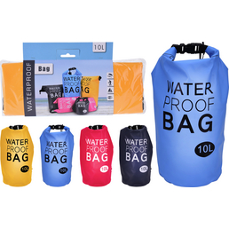 Koopmann Drybag »Waterproofbag«, Kunststoff, 10 l, wasserdicht, zufällige Farbauswahl
