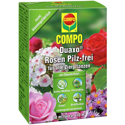 COMPO Duaxo® Rosen Pilz-frei für alle Zierpflanzen 50 ml
