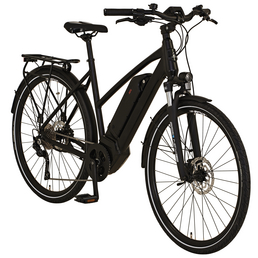 E-Bike »Entdecker«, E-Trekkingbike, 10-Gang, 28″, RH: 52 cm, 630 W, 36 V, max. Reichweite: 200 km