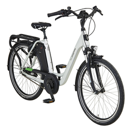 PROPHETE E-Bike »Geniesser«, E-Citybike, 7-Gang, 26″, RH: 49 cm, 461 W, 36 V, max. Reichweite: 130 km