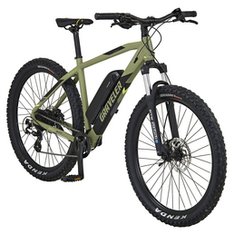 E-Bike »Graveler«, E-Mountainbike, 8-Gang, 27.5″, RH: 48 cm, 375 W, 36 V, max. Reichweite: 100 km