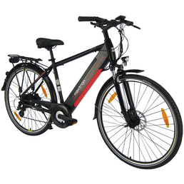 E-Bike »MT-11«, E-Trekkingbike, 8-Gang, 28″, RH: 50 cm, 360 W, 36 V, max. Reichweite: 100 km