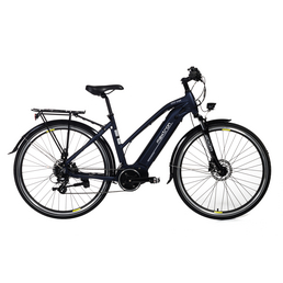 E-Bike »MT-14X«, E-Trekkingbike, 8-Gang, 28″, RH: 50 cm, 461 W, 36 V, max. Reichweite: 100 km