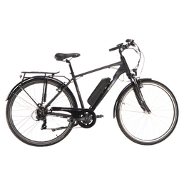 Saxxx E-Bike, Trekkingbike, 7-Gang, 28″, RH: 50 cm, 374 W, 36 V, max. Reichweite: 100 km