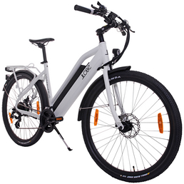 E-Bike »Voga Bianco«, Unisex, 27,5