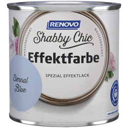 RENOVO Effektlack »Shabby Chic«, blau , seidenmatt - Hagebau.at