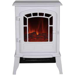 EL FUEGO Elektrokamin »Como«, max. 2 kW, LED, mit Fernbedienung