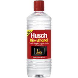 Husch Ethanol, Bio-Ethanol