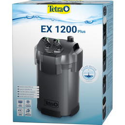TETRA Filter »Außenfilter EX«, 19,5 W, für Aquarien bis: 500 l, schwarz