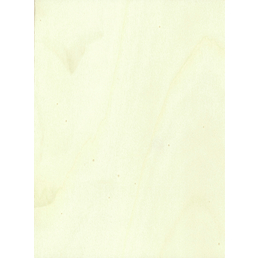  Furnierplatte, 1200 x 600 mm, Sperrholz, pappelfarben