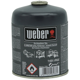WEBER Gas-Kartusche, 0.57 kg