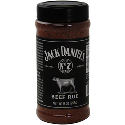 Jack Daniel's Grillgewürz, Beef Rub, 255 g