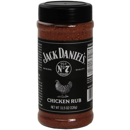Jack Daniel's Grillgewürz, Chicken Rub, 326 g