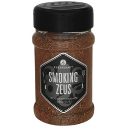 Ankerkraut Grillgewürz, Smoking Zeus, 200 g - Hagebau.at