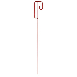 CONNEX Halter, Länge: 120 cm, rot