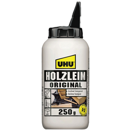 UHU Holzleim »ORIGINAL«, weiß|transparent, 250 g