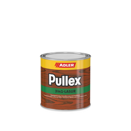 PULLEX Holzschutz-Lasur, für innen, 0,75 l, farblos