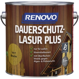 Holzschutz-Lasur »PLUS«, für außen, 4 l, Kirsche