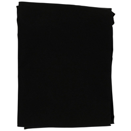 CARTREND Hunde-Decke, Textil, schwarz