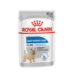 ROYAL CANIN Hunde-Nassfutter, 1 xCCN Light W. Care Wet