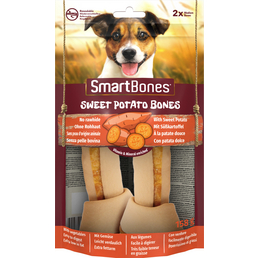 SmartBones Hundesnack, 158 g, SüßKartoffel