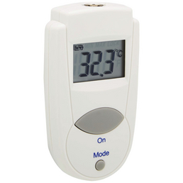 tfa® Infrarot-Thermometer MINI-FLASH Kunststoff 6,5 x 3,6 x 1,5 cm
