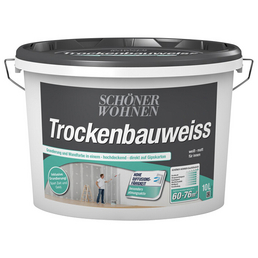 Trockenbauweiss