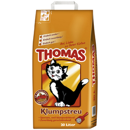 THOMAS Katzenstreu, 1 Sack, 21,2 kg