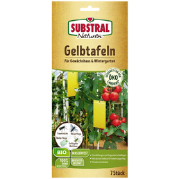 SUBSTRAL NATUREN® Klebefalle, 7 Stk., Bio-Qualität