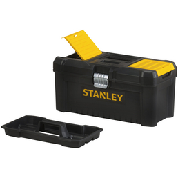 STANLEY Kunststoffbox »STST1-75518«, BxHxL: 40,6 x 20,5 x 19,5 cm, Kunststoff