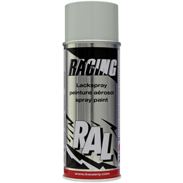 RACING Lackspraydose »Racing Lackspray«, lichtgrau, glänzend, 0,4 l