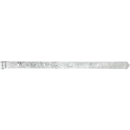 GECCO Ladenband, LxB: 800 x 45 mm, Silber