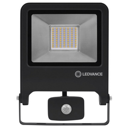 LEDVANCE LED-Außenleuchte, 50 W, inkl. Bewegungsmelder