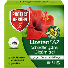 PROTECT GARDEN Lizetan AZ Schädlingsfrei Gießmittel, 30ml, Pfl. Reg.Nr 2699-909