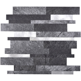 Stoneland Mosaikmatte »Peel«, BxL: 30 x 30 cm, Wandbelag