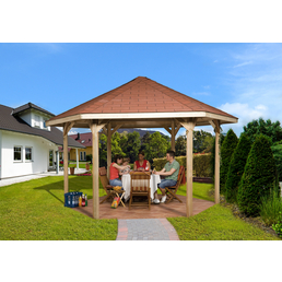 Feststehende Pavillons - große Auswahl auf hagebau.at