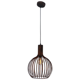 BRILLIANT Pendelleuchte »Bedouine«, E27, ohne Leuchtmittel - Hagebau.at