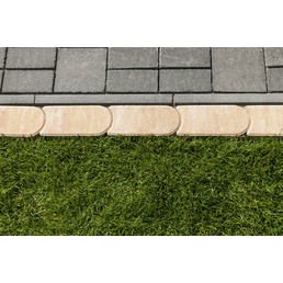 MR. GARDENER Rasenmähkante »Rasenmähkante«, aus Beton - Hagebau.at