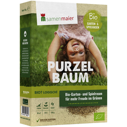 SAMEN MAIER Rasensamen »Purzelbaum«, Bio-Qualität