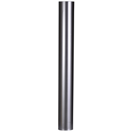 FIREFIX® Rauchrohr, ØxL: 12 x 100 cm, Stärke: 0,6 mm, Stahl